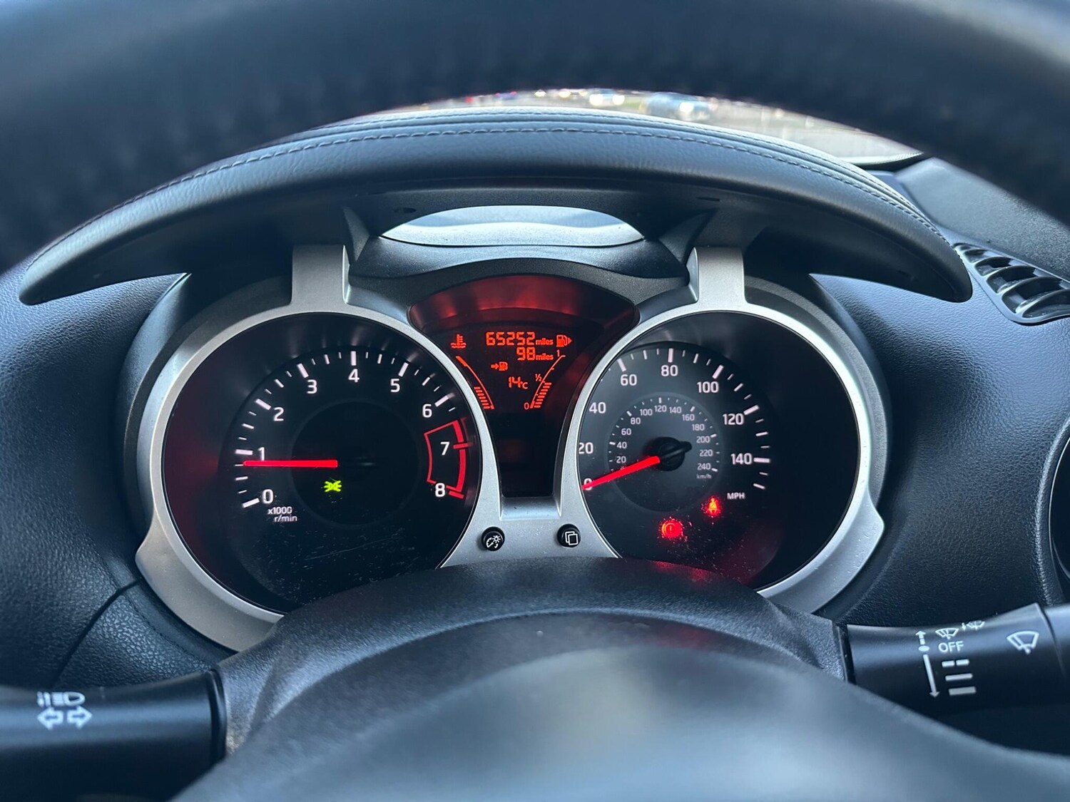 Used Nissan Juke 2015 for sale - 77696006: Photo 31