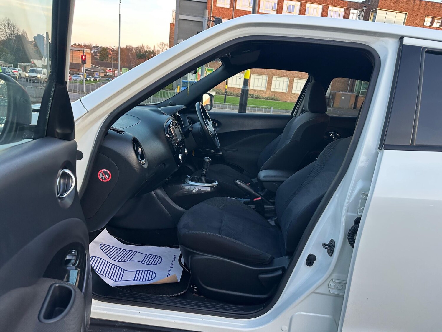 Used Nissan Juke 2015 for sale - 77696006: Photo 32