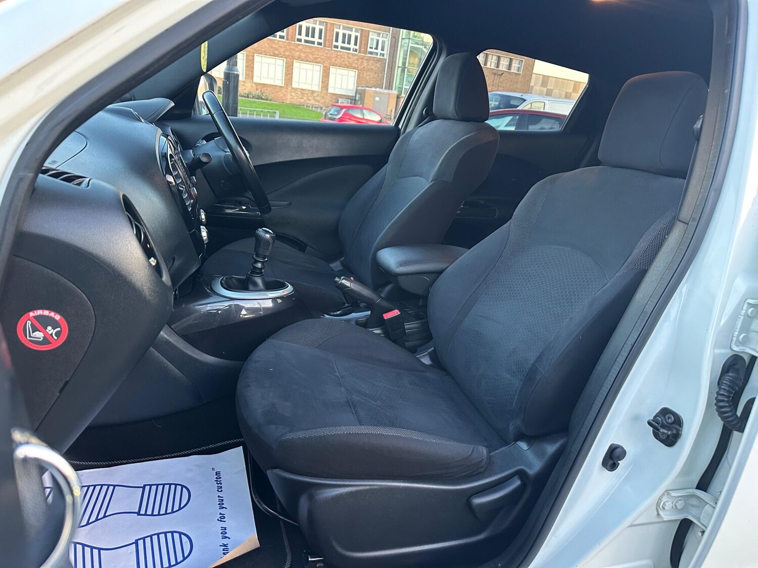 Used Nissan Juke 2015 for sale - 77696006: Photo 33