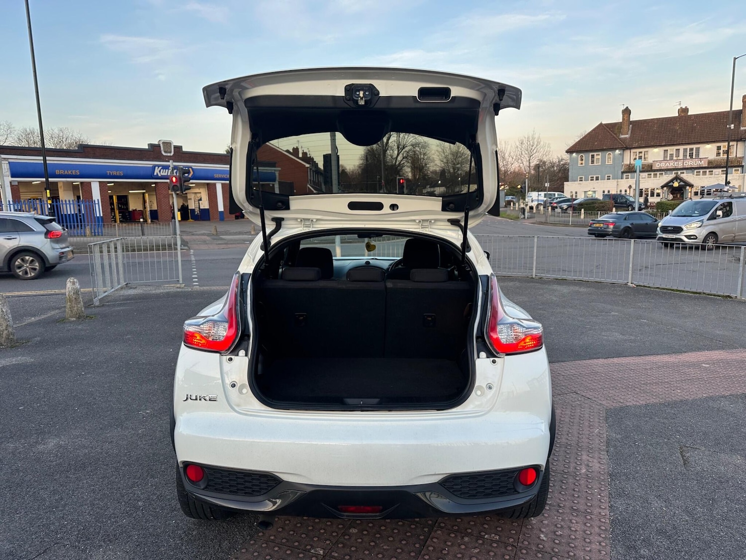 Used Nissan Juke 2015 for sale - 77696006: Photo 34