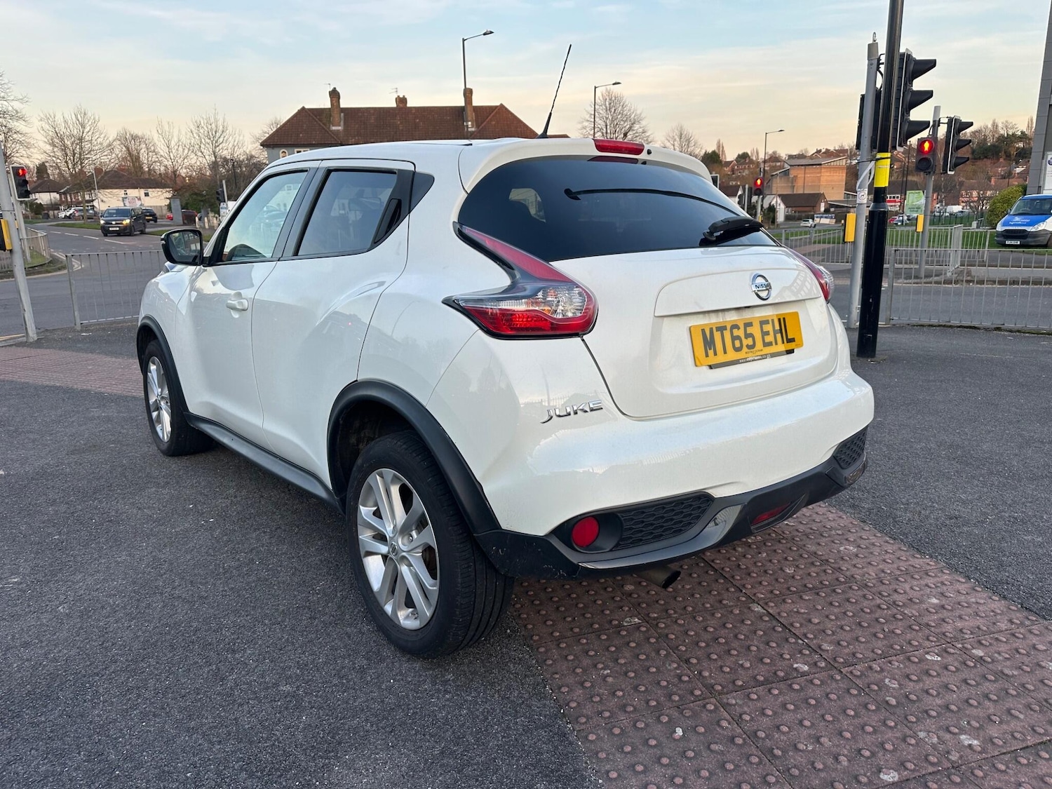 Used Nissan Juke 2015 for sale - 77696006: Photo 4
