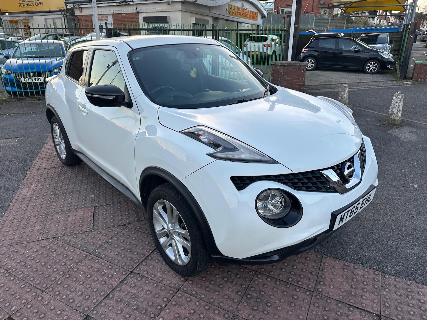 Used Nissan Juke 2015 for sale - 77696006: Photo 5