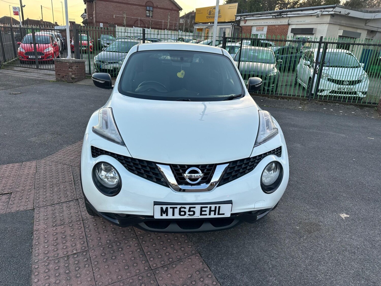 Used Nissan Juke 2015 for sale - 77696006: Photo 7