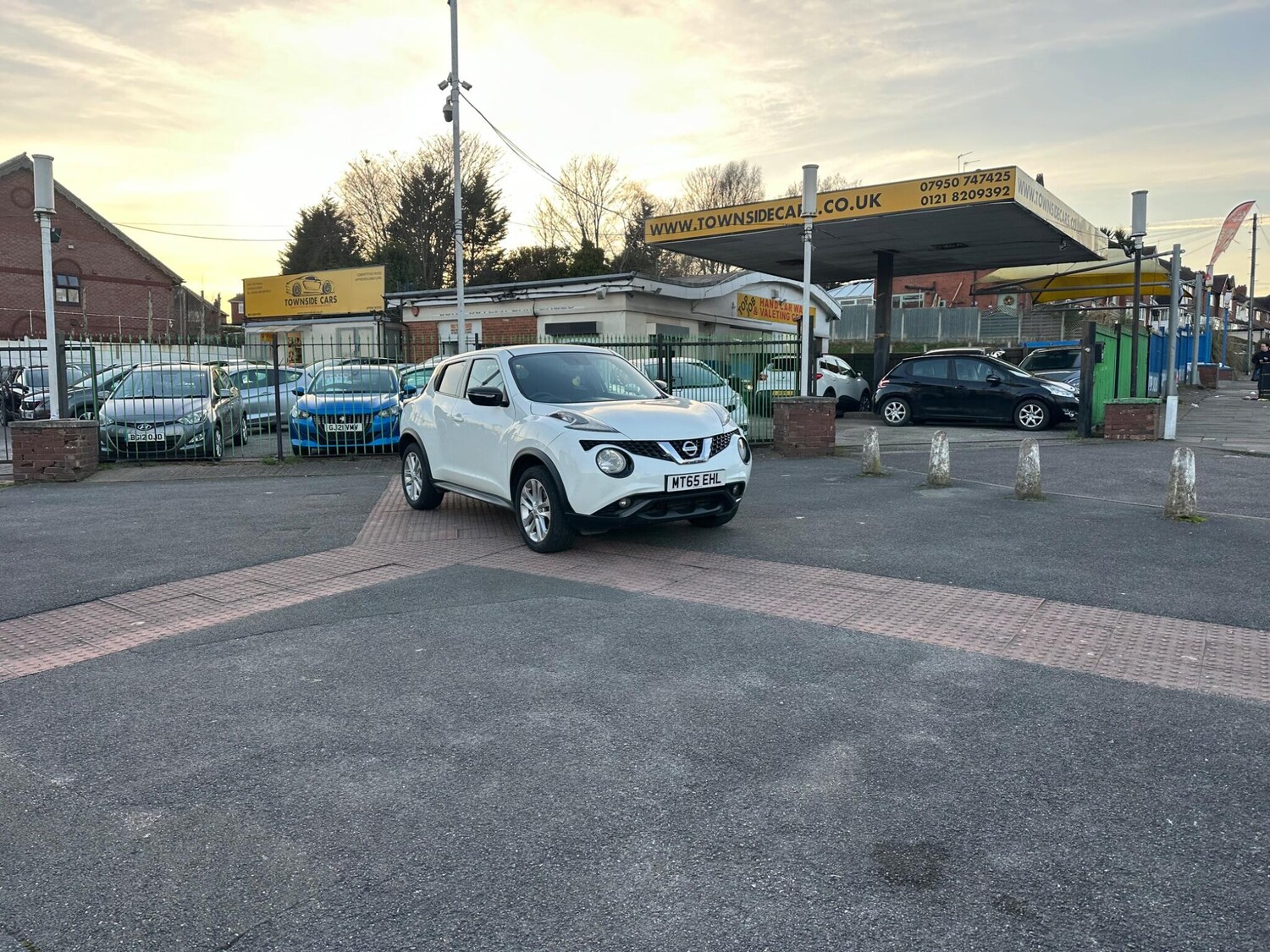 Used Nissan Juke 2015 for sale - 77696006: Photo 8