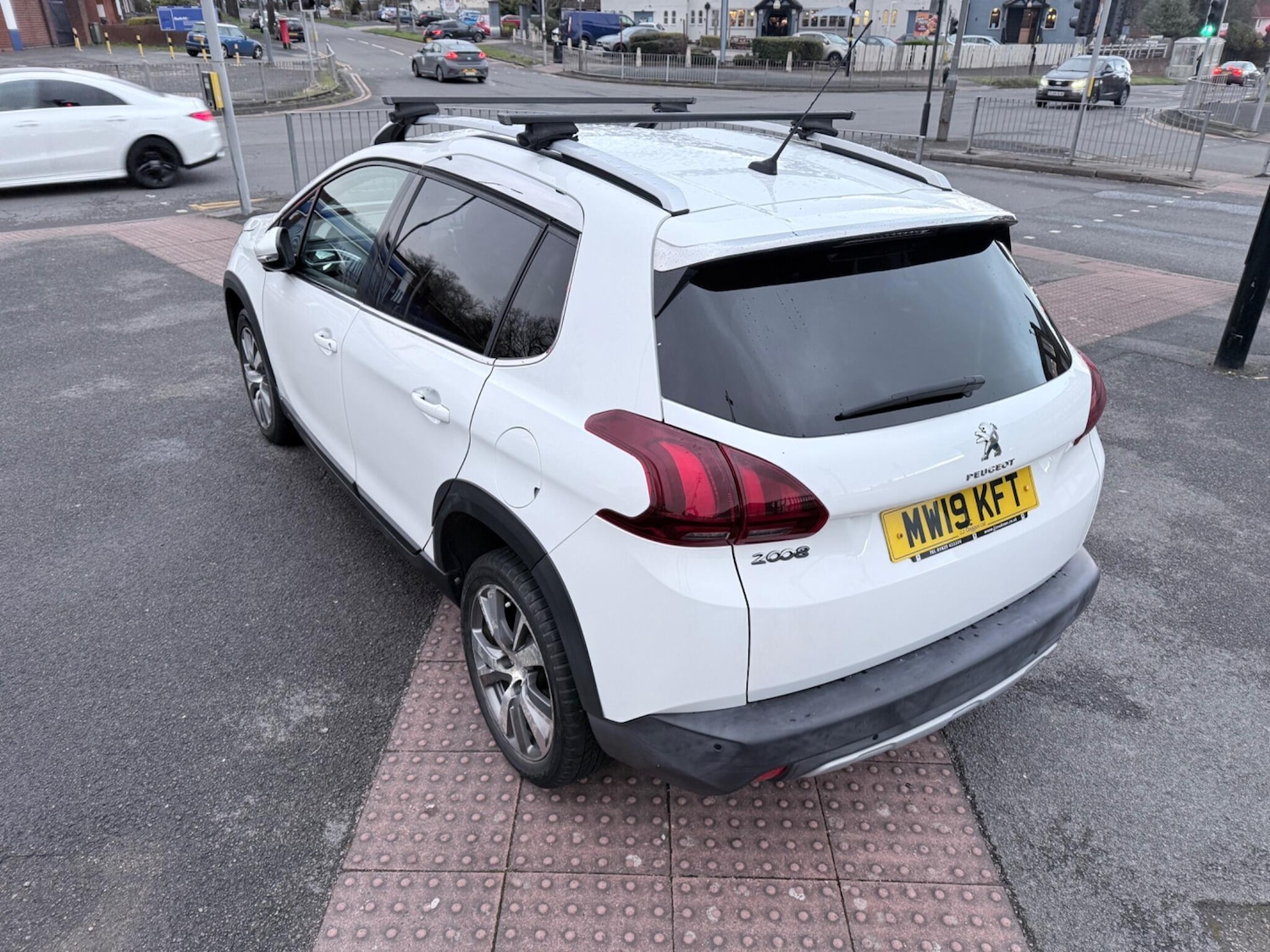 Used Peugeot 2008 2019 for sale - 78019076: Photo 10