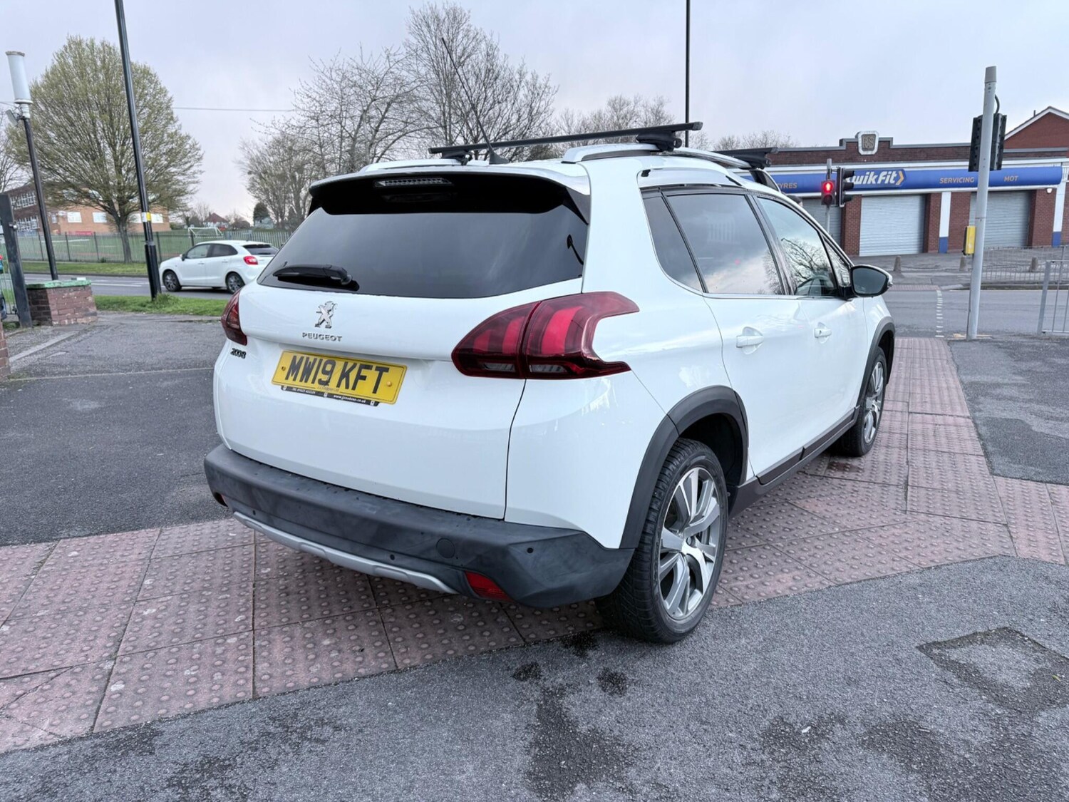 Used Peugeot 2008 2019 for sale - 78019076: Photo 15