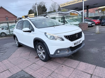 Used Peugeot 2008 2019 for sale - 78019076: Photo