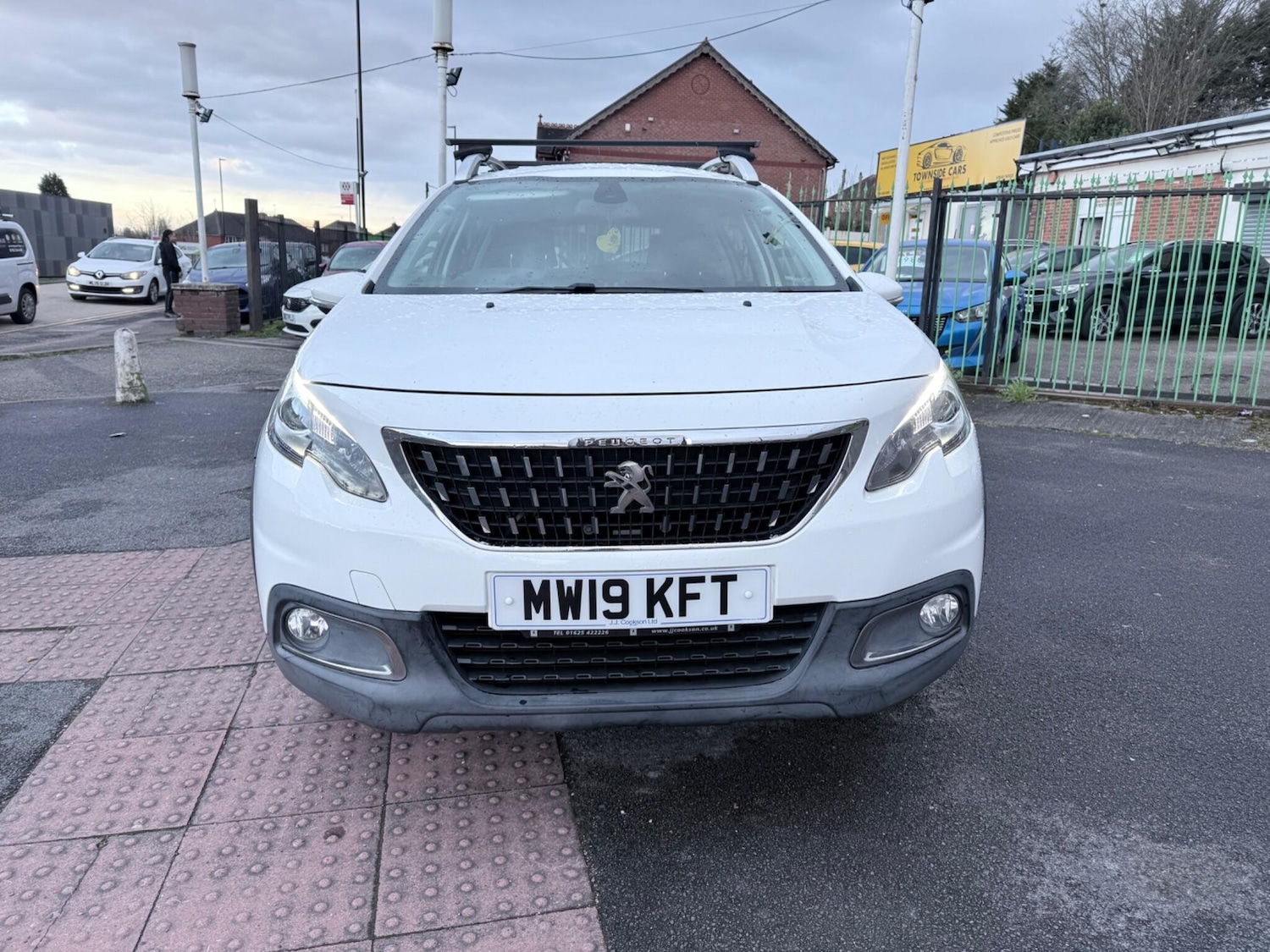 Used Peugeot 2008 2019 for sale - 78019076: Photo 2
