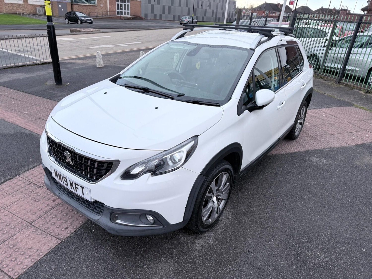 Used Peugeot 2008 2019 for sale - 78019076: Photo 3