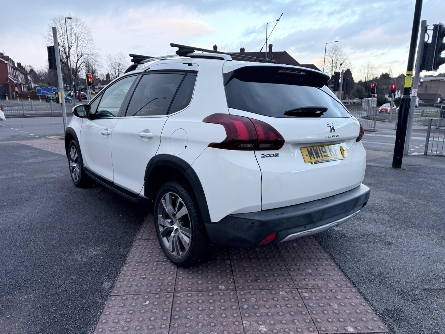 Used Peugeot 2008 2019 for sale - 78019076: Photo 4