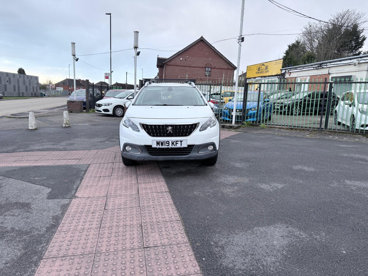 Used Peugeot 2008 2019 for sale - 78019076: Photo 6