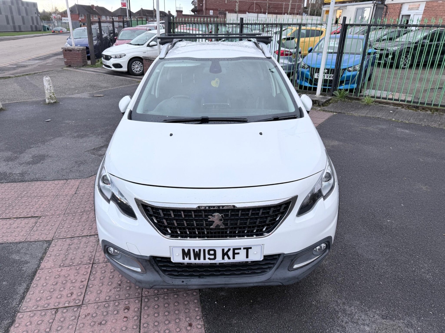 Used Peugeot 2008 2019 for sale - 78019076: Photo 7