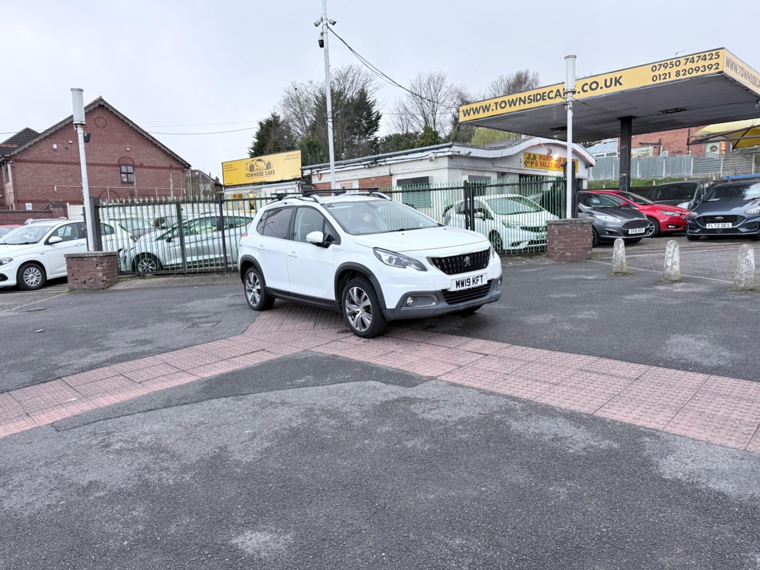 Used Peugeot 2008 2019 for sale - 78019076: Photo 9