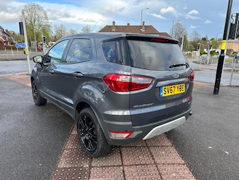 Used Ford Ecosport 2017 for sale - 78276350: Photo