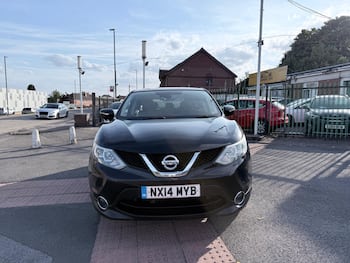 Used Nissan Qashqai 2014 for sale - 79657089: Photo