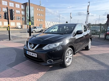 Used Nissan Qashqai 2014 for sale - 79657089: Photo