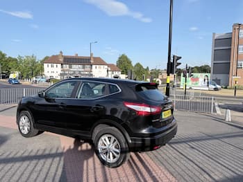 Used Nissan Qashqai 2014 for sale - 79657089: Photo