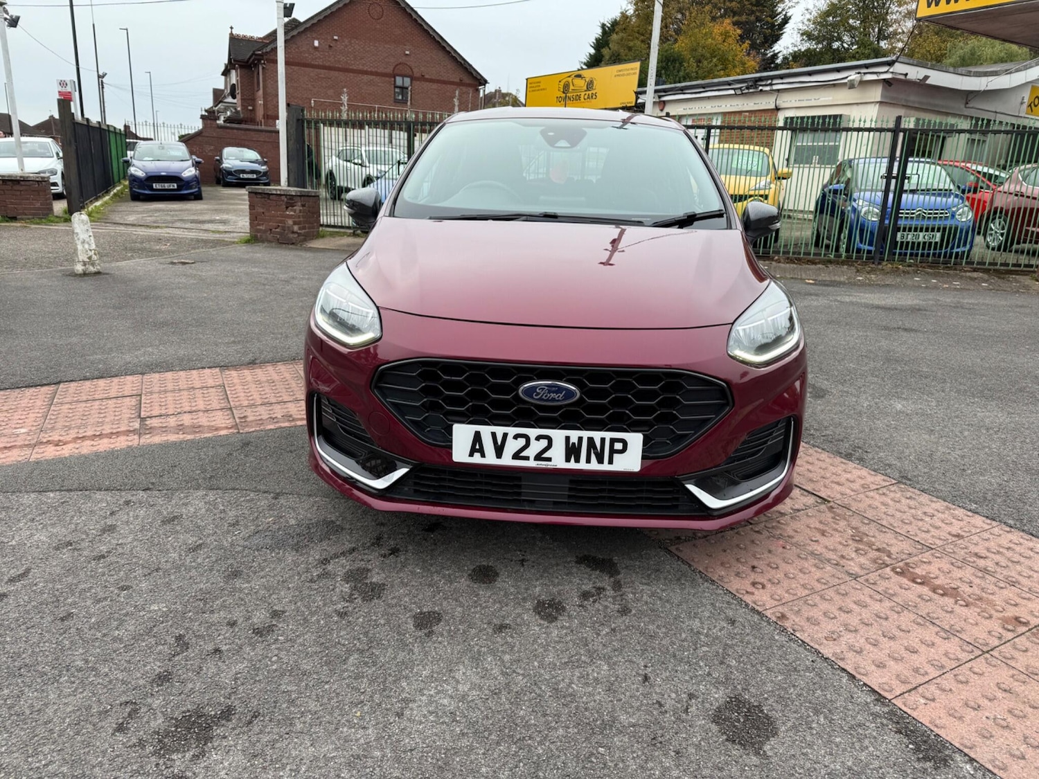 Used Ford Fiesta 2022 for sale - 76388060: Photo 1