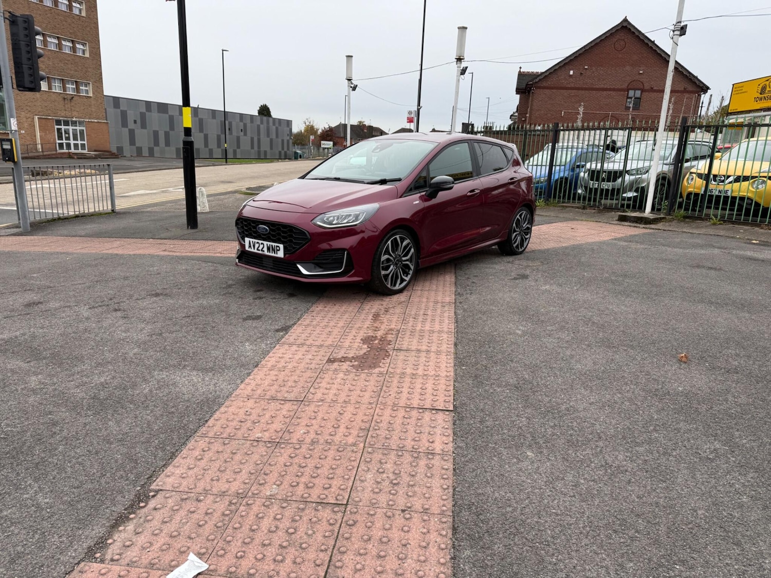 Used Ford Fiesta 2022 for sale - 76388060: Photo 10