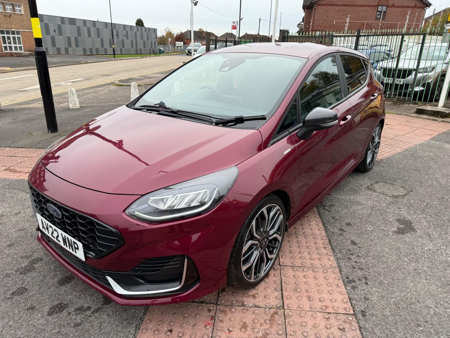 Used Ford Fiesta 2022 for sale - 76388060: Photo 11