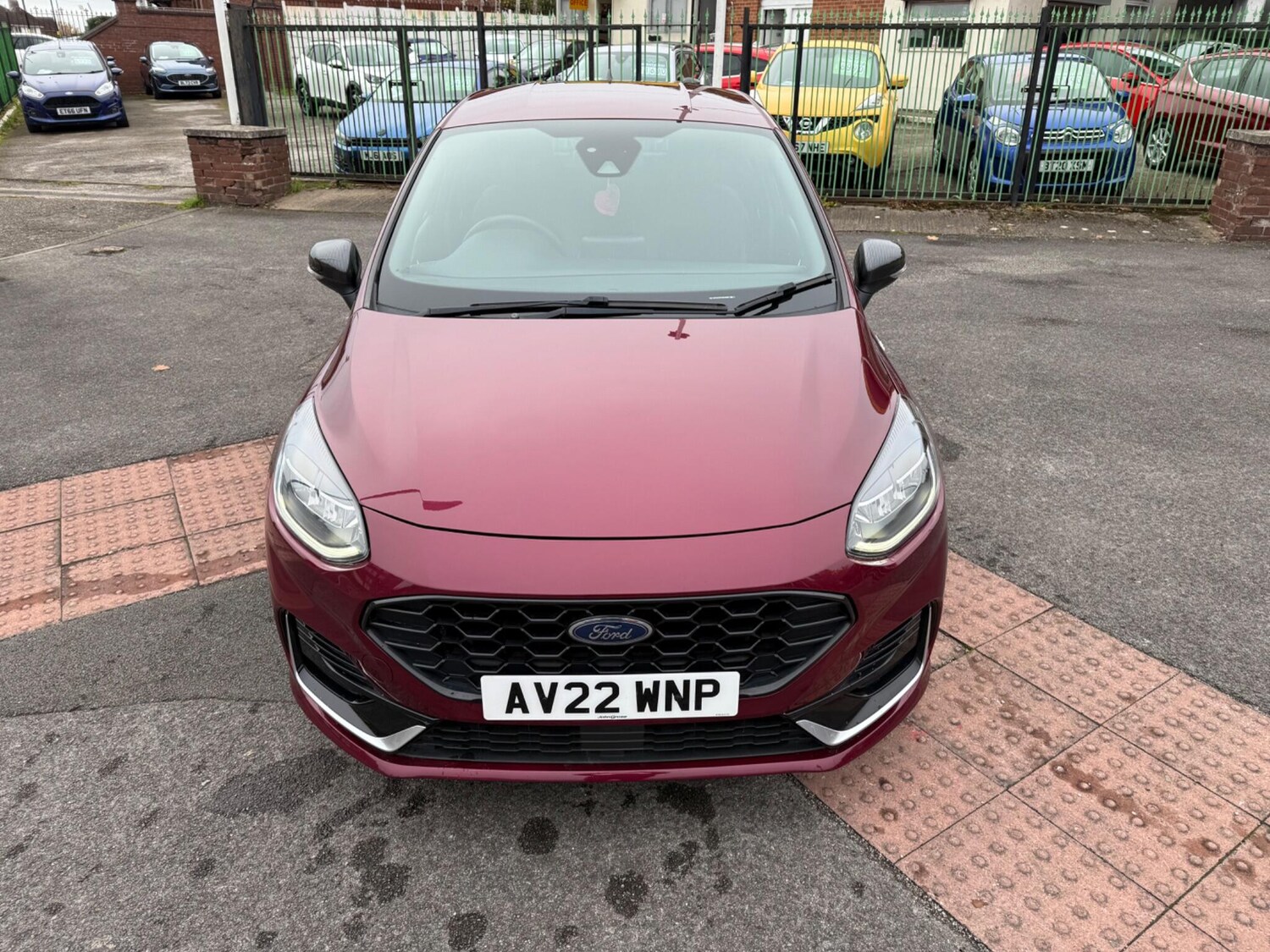 Used Ford Fiesta 2022 for sale - 76388060: Photo 12