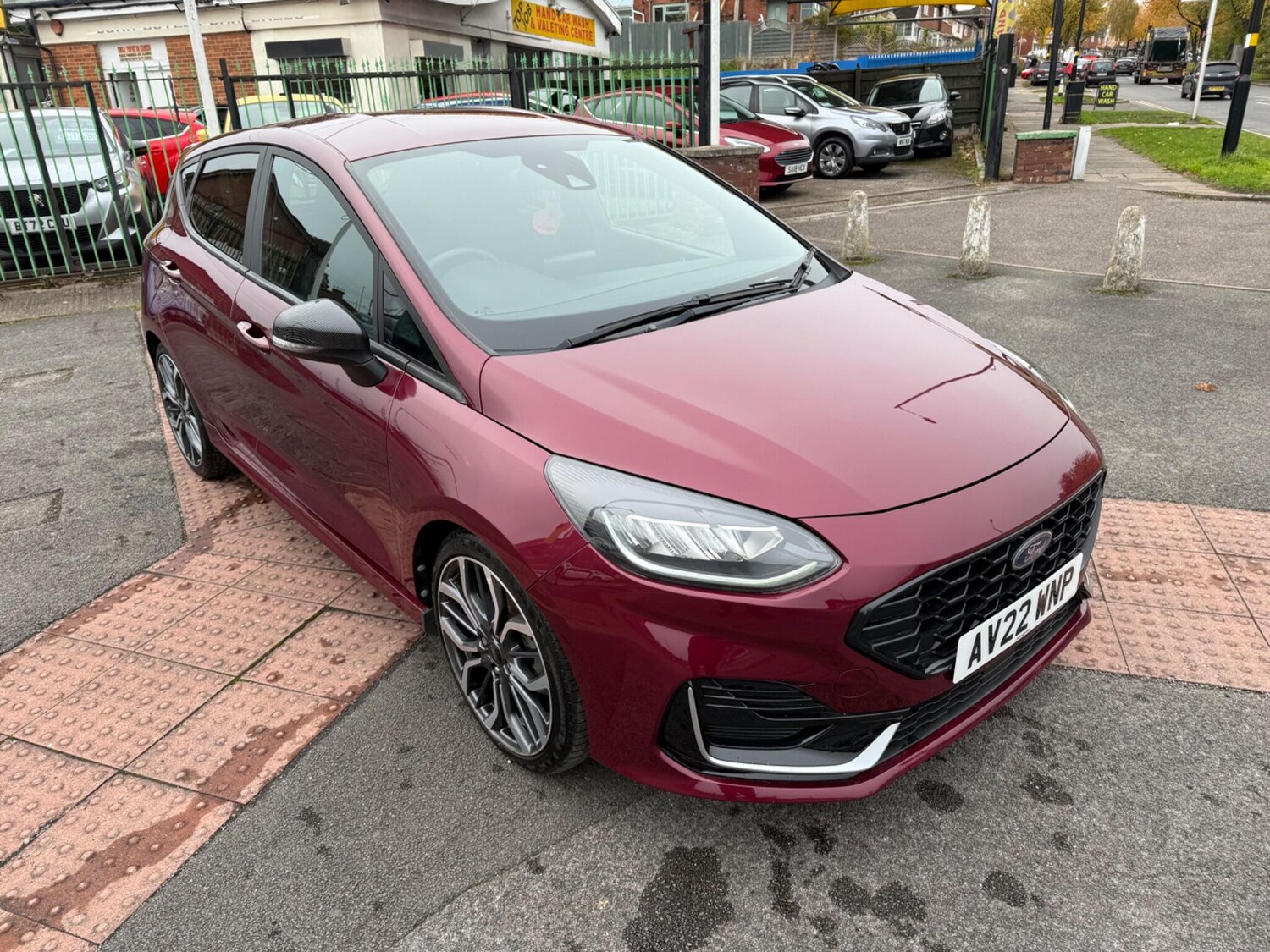 Used Ford Fiesta 2022 for sale - 76388060: Photo 13