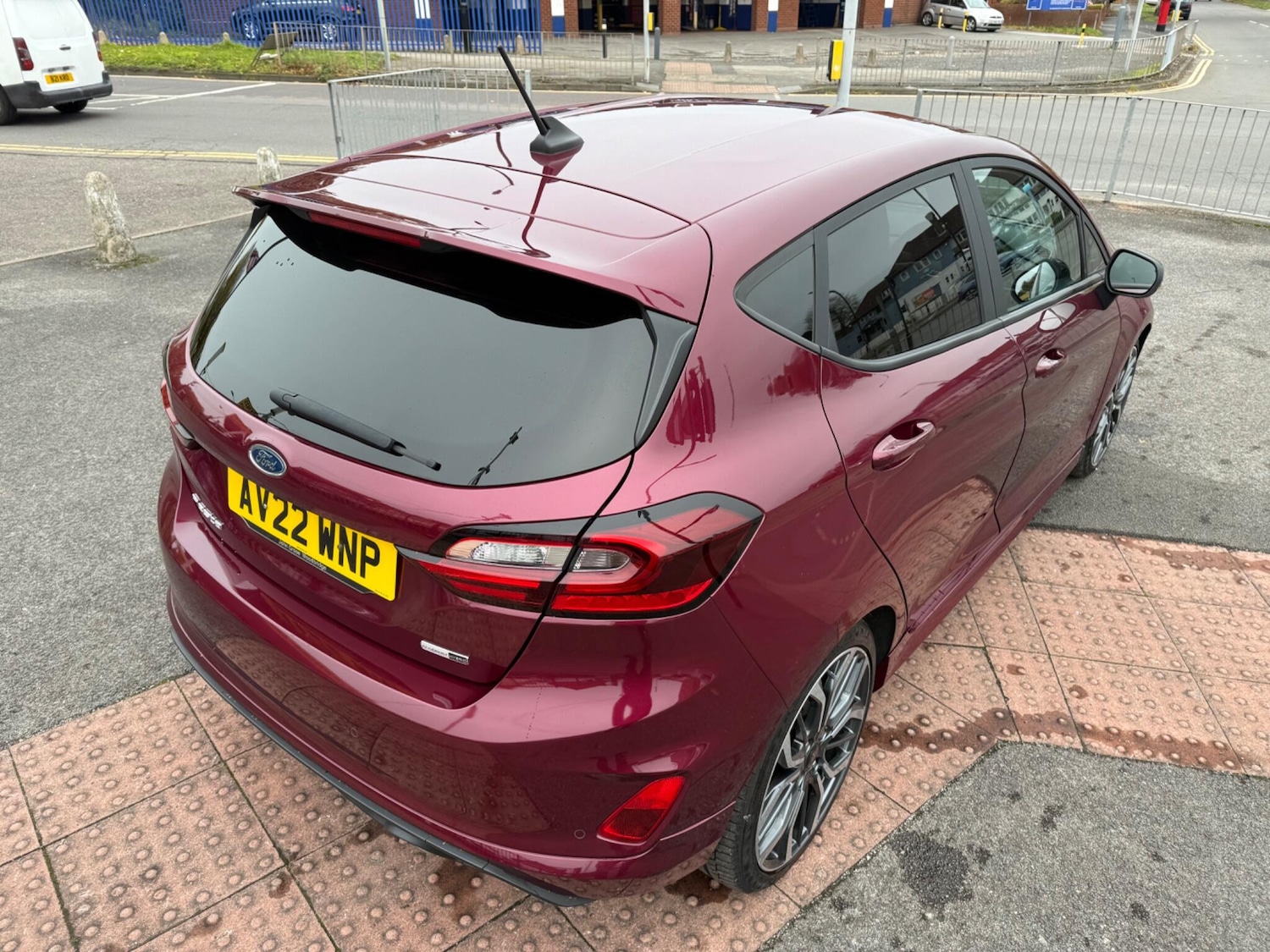 Used Ford Fiesta 2022 for sale - 76388060: Photo 14