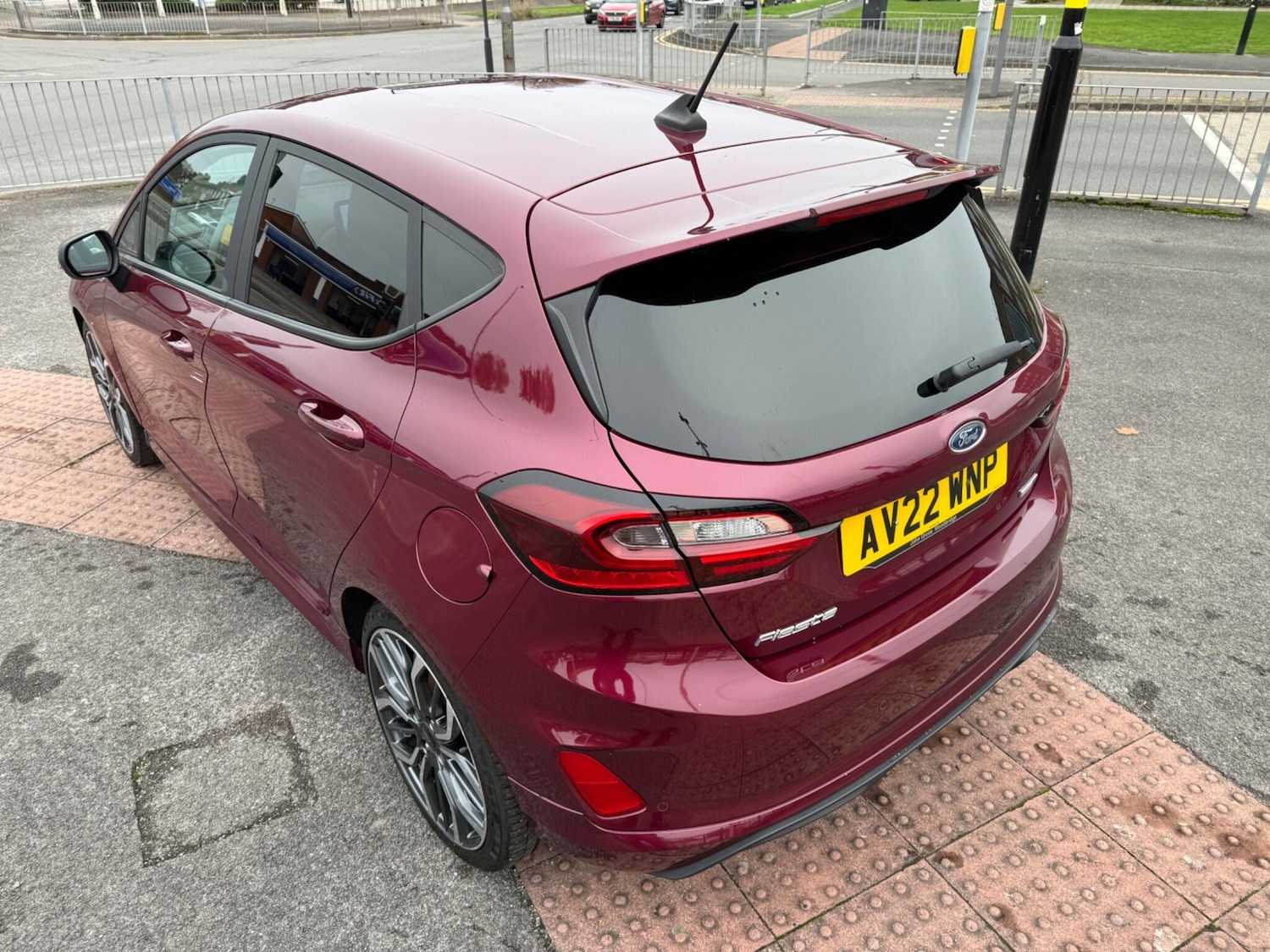 Used Ford Fiesta 2022 for sale - 76388060: Photo 16