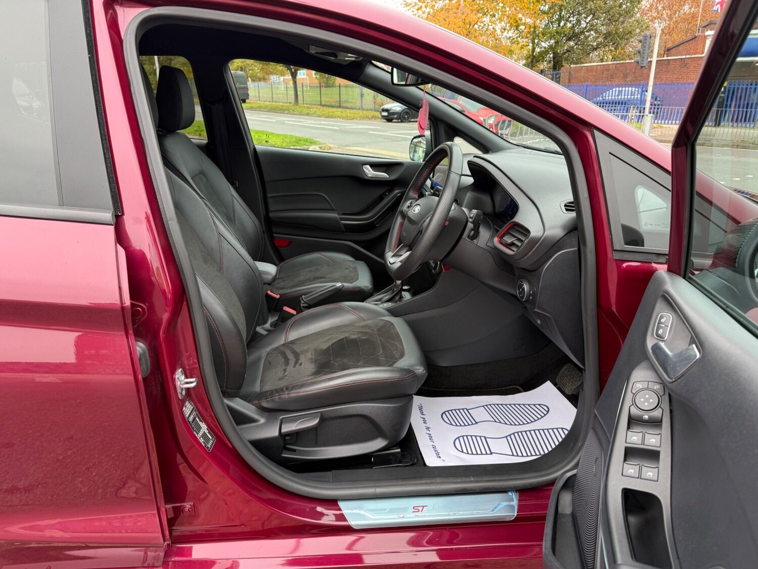 Used Ford Fiesta 2022 for sale - 76388060: Photo 17