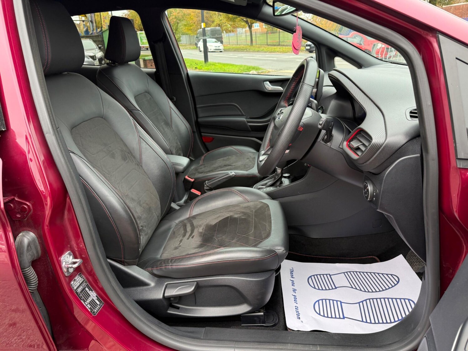 Used Ford Fiesta 2022 for sale - 76388060: Photo 18