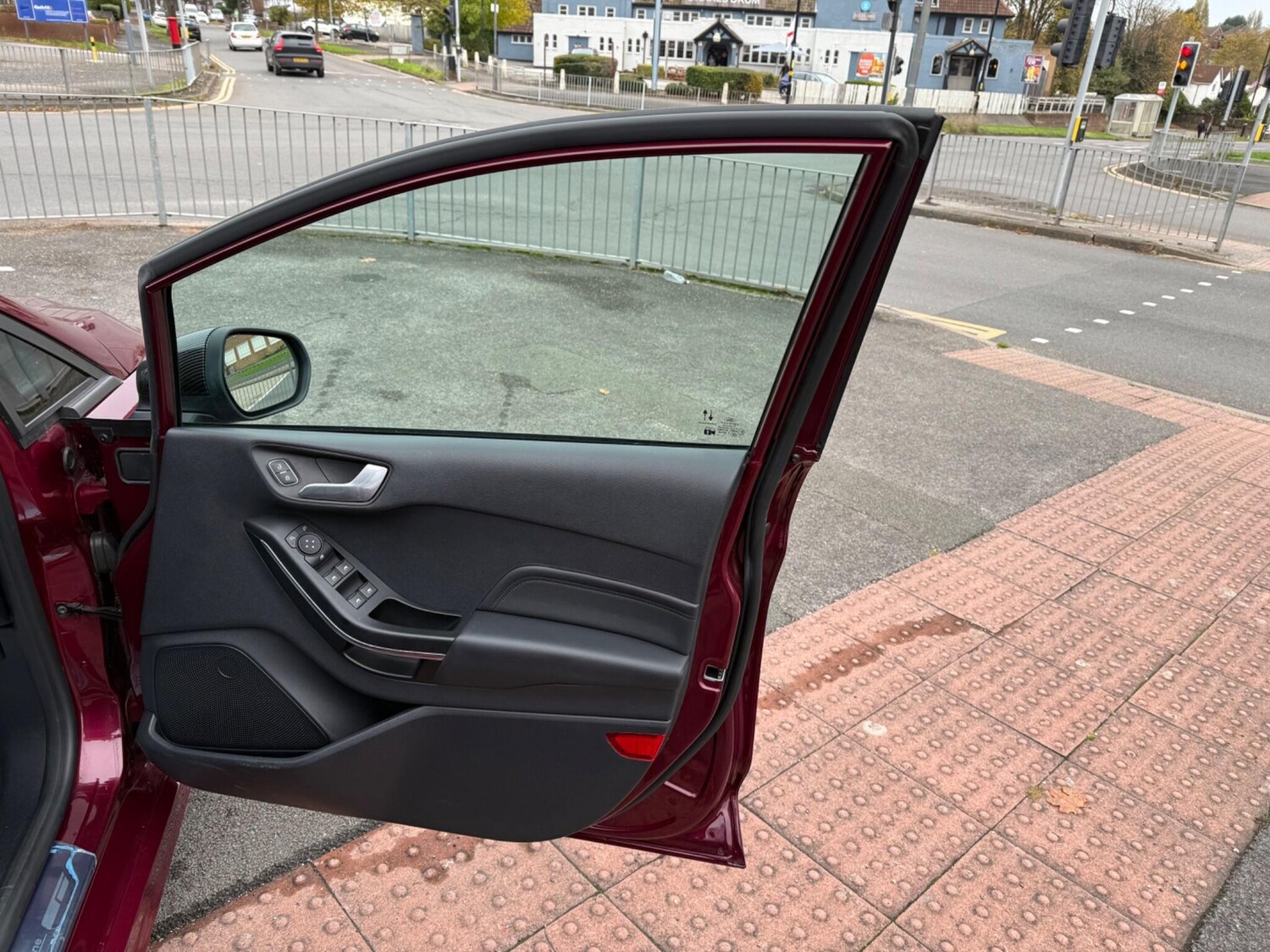 Used Ford Fiesta 2022 for sale - 76388060: Photo 19