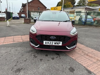 Used Ford Fiesta 2022 for sale - 76388060: Photo