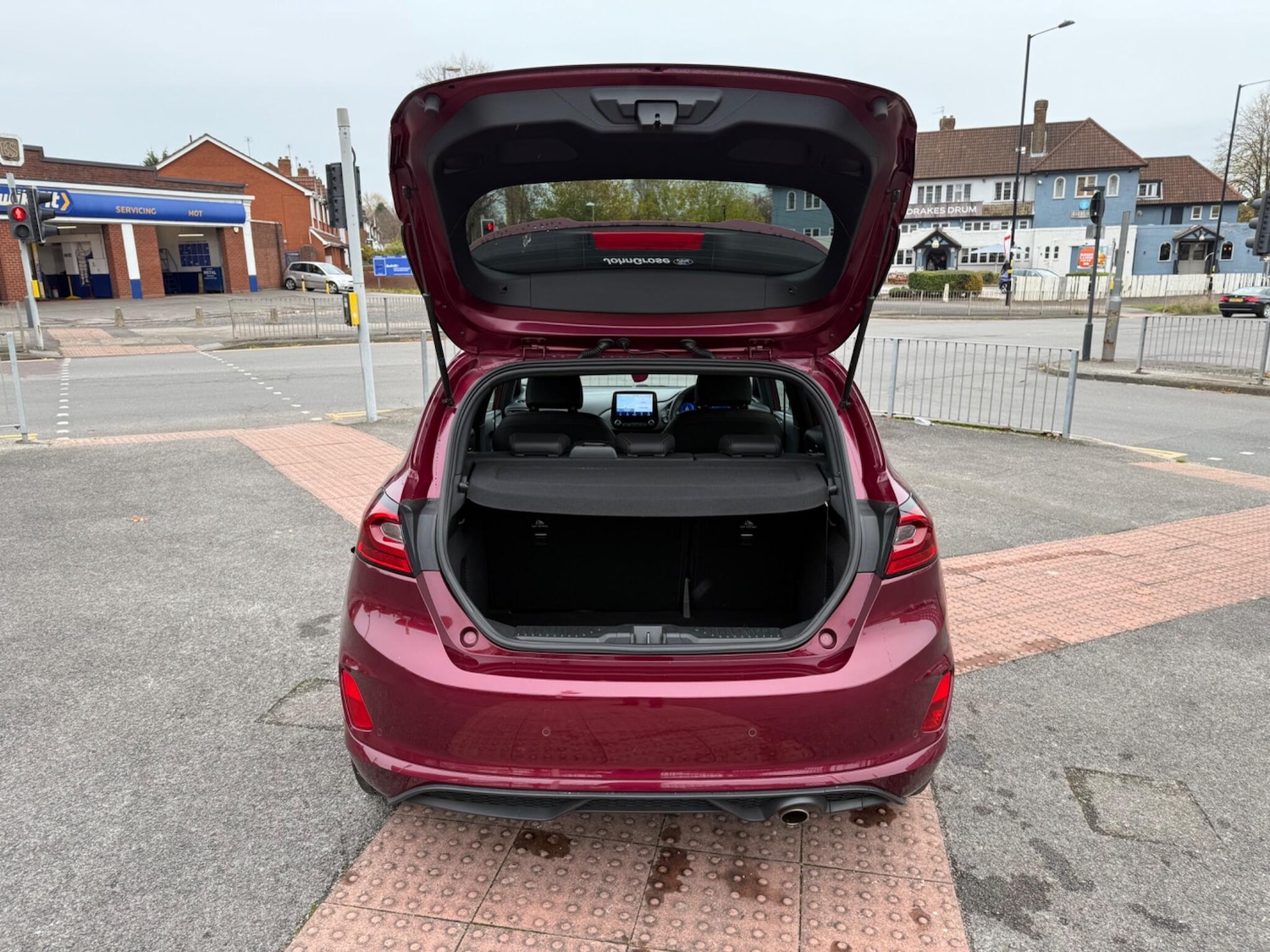 Used Ford Fiesta 2022 for sale - 76388060: Photo 23