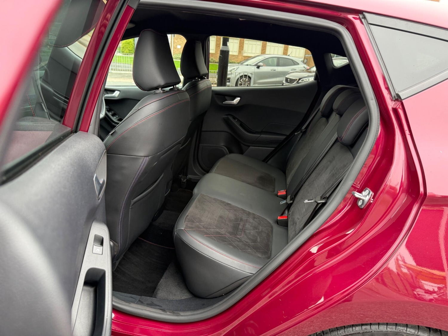 Used Ford Fiesta 2022 for sale - 76388060: Photo 24