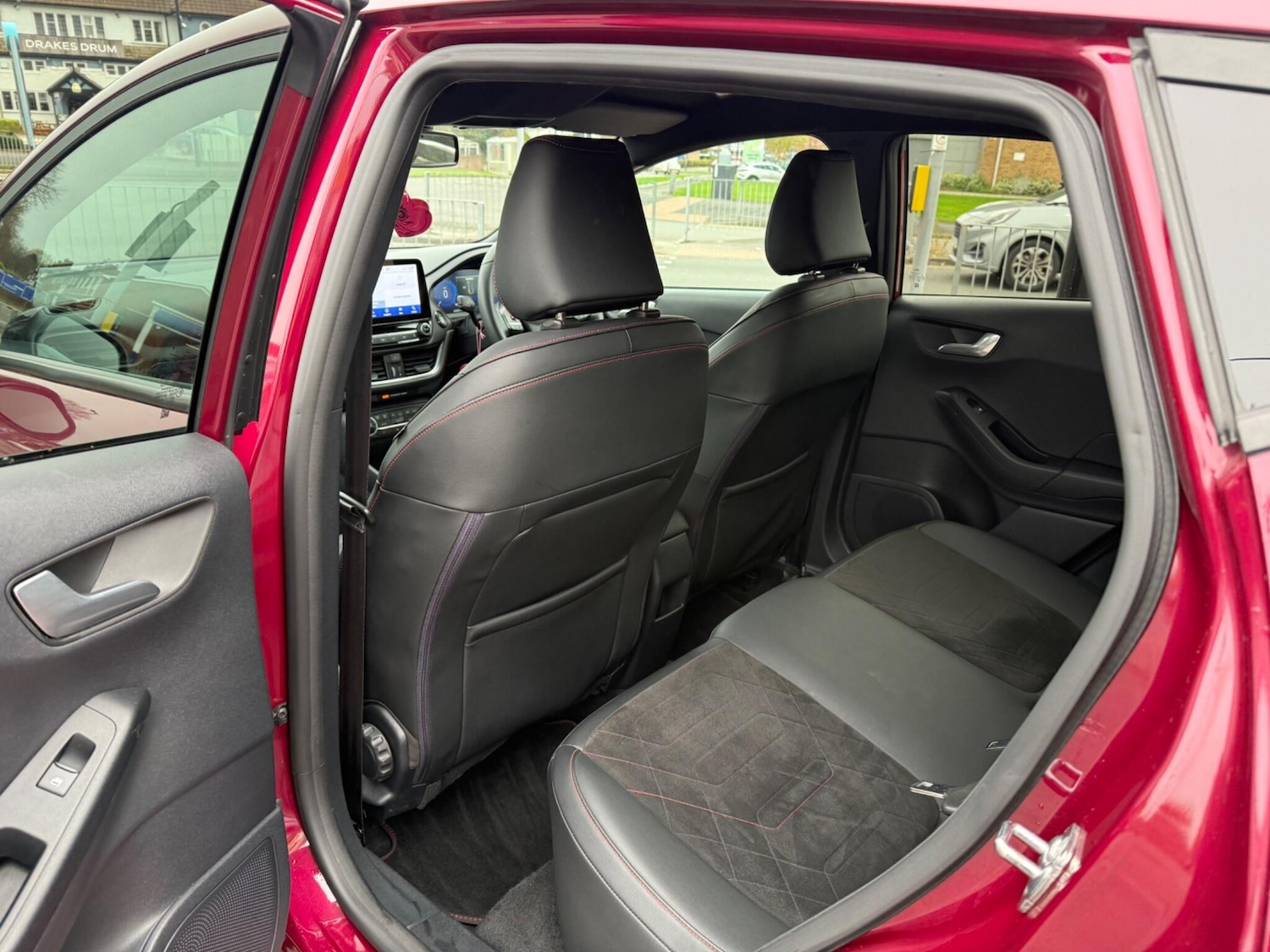 Used Ford Fiesta 2022 for sale - 76388060: Photo 25