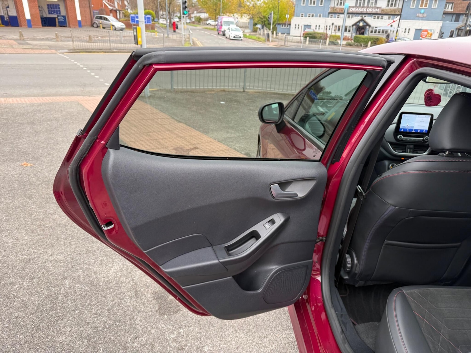 Used Ford Fiesta 2022 for sale - 76388060: Photo 26