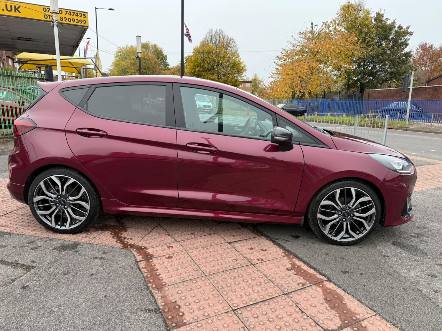 Used Ford Fiesta 2022 for sale - 76388060: Photo 3