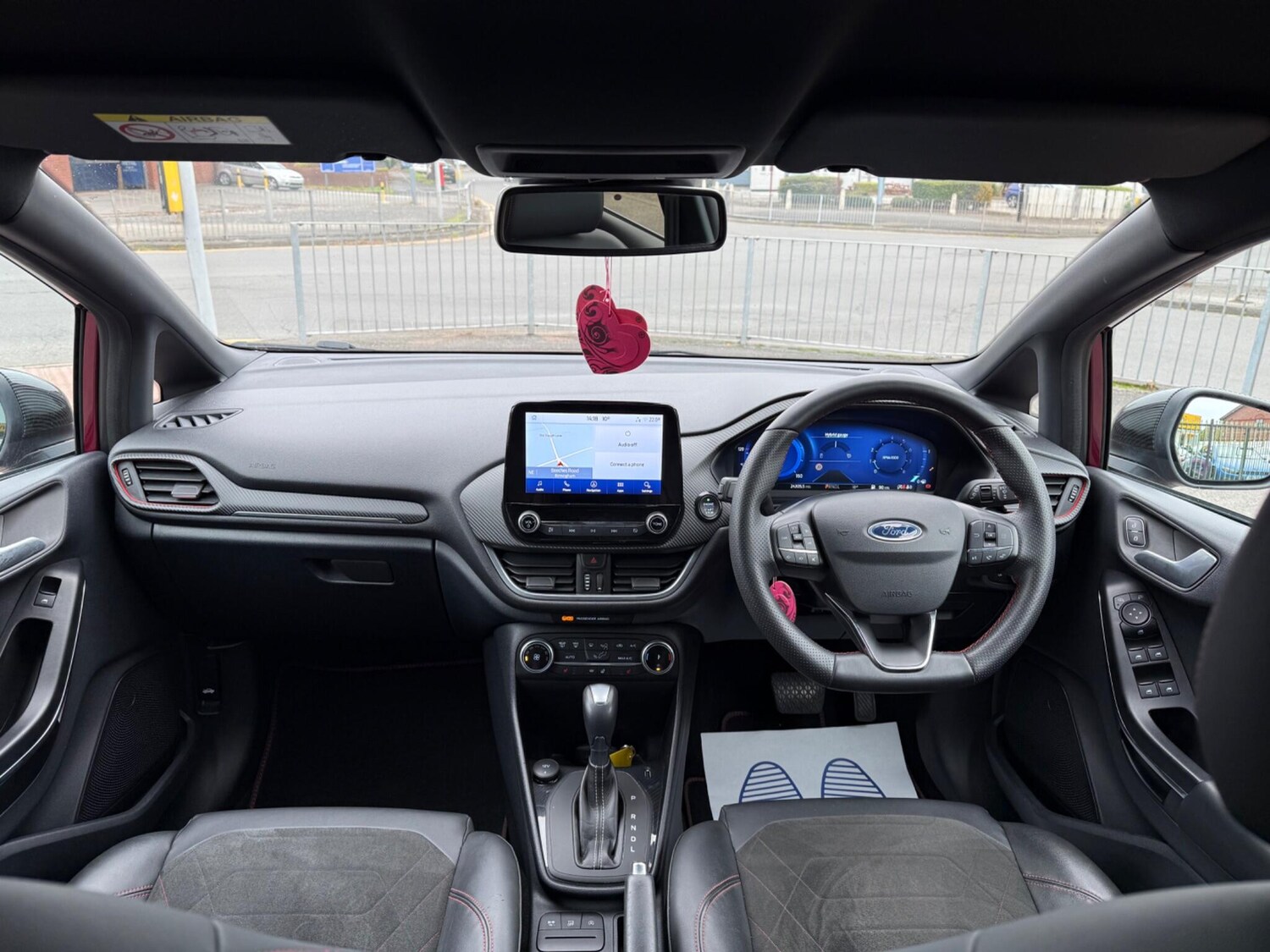 Used Ford Fiesta 2022 for sale - 76388060: Photo 31