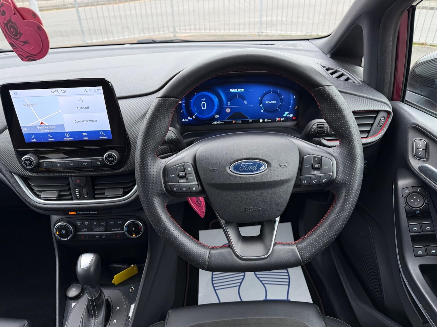 Used Ford Fiesta 2022 for sale - 76388060: Photo 32