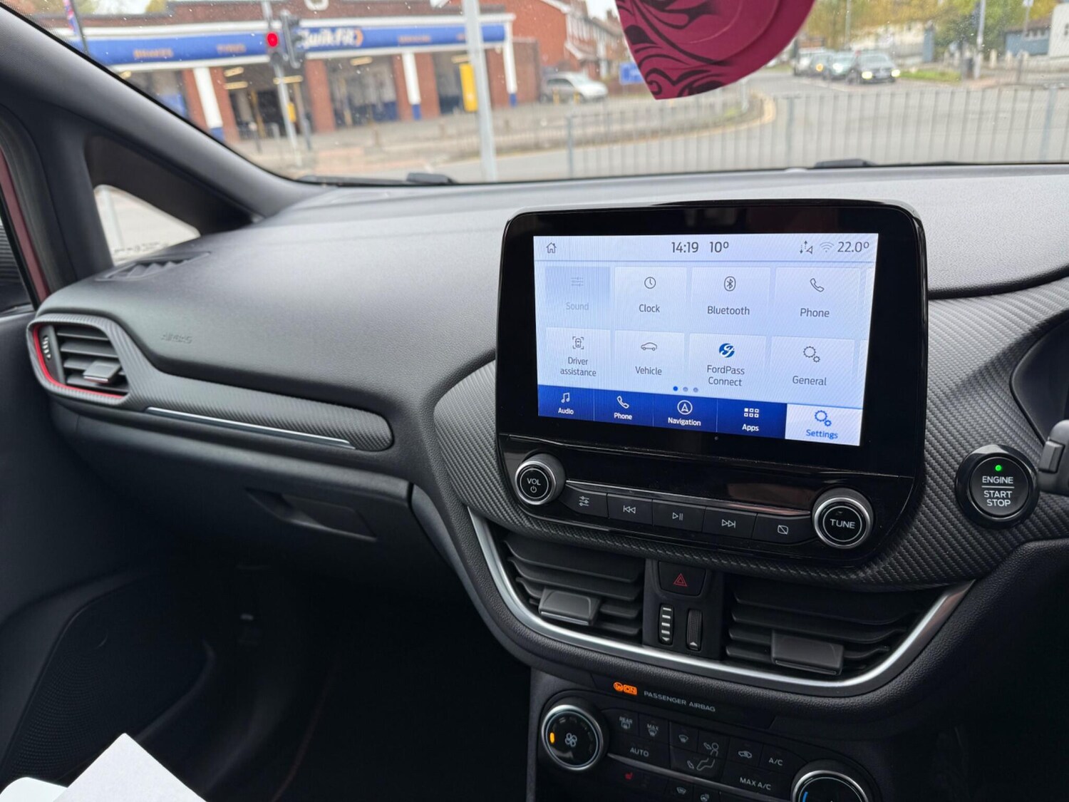 Used Ford Fiesta 2022 for sale - 76388060: Photo 33