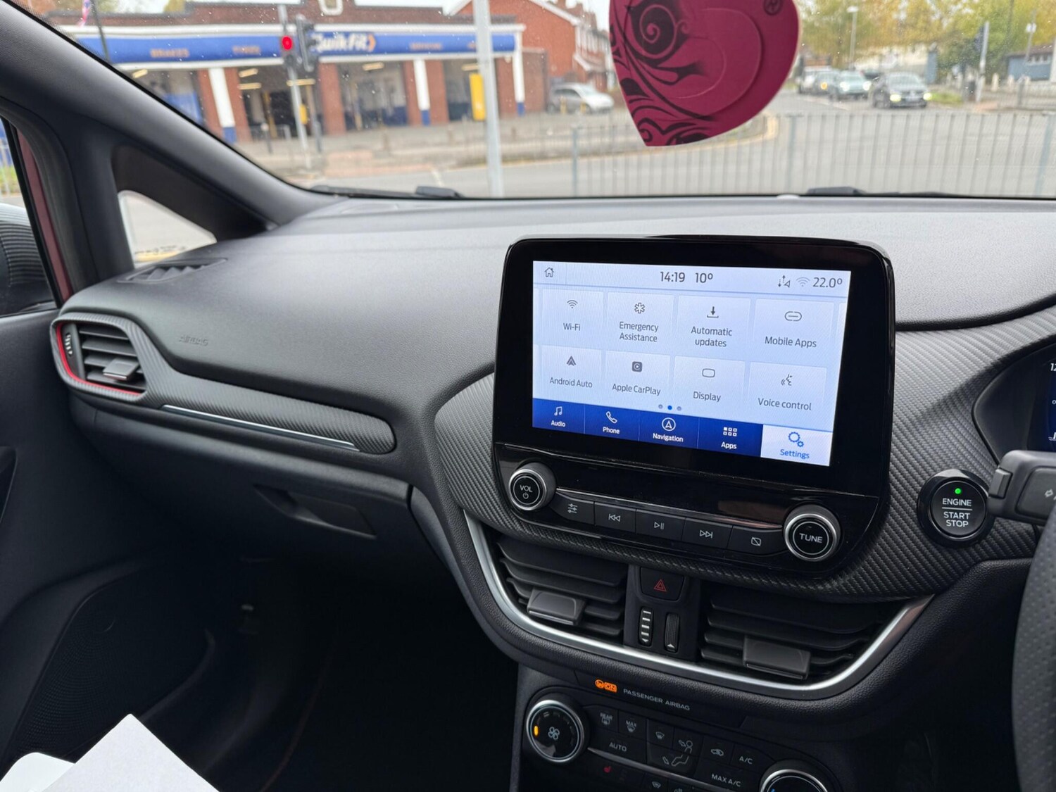 Used Ford Fiesta 2022 for sale - 76388060: Photo 34