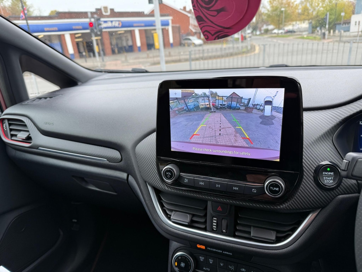 Used Ford Fiesta 2022 for sale - 76388060: Photo 35