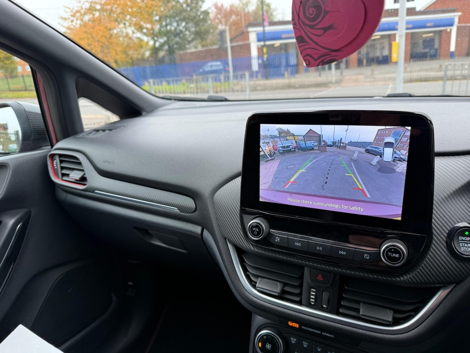 Used Ford Fiesta 2022 for sale - 76388060: Photo 36