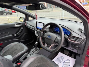 Used Ford Fiesta 2022 for sale - 76388060: Photo