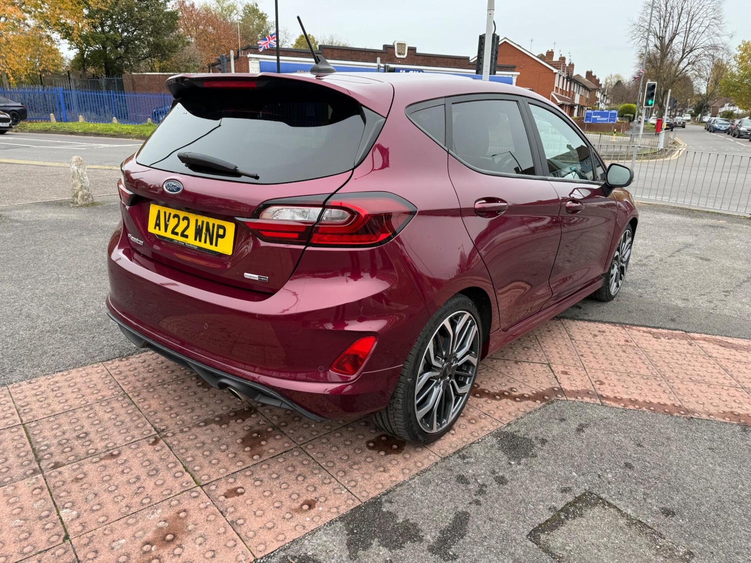 Used Ford Fiesta 2022 for sale - 76388060: Photo 5