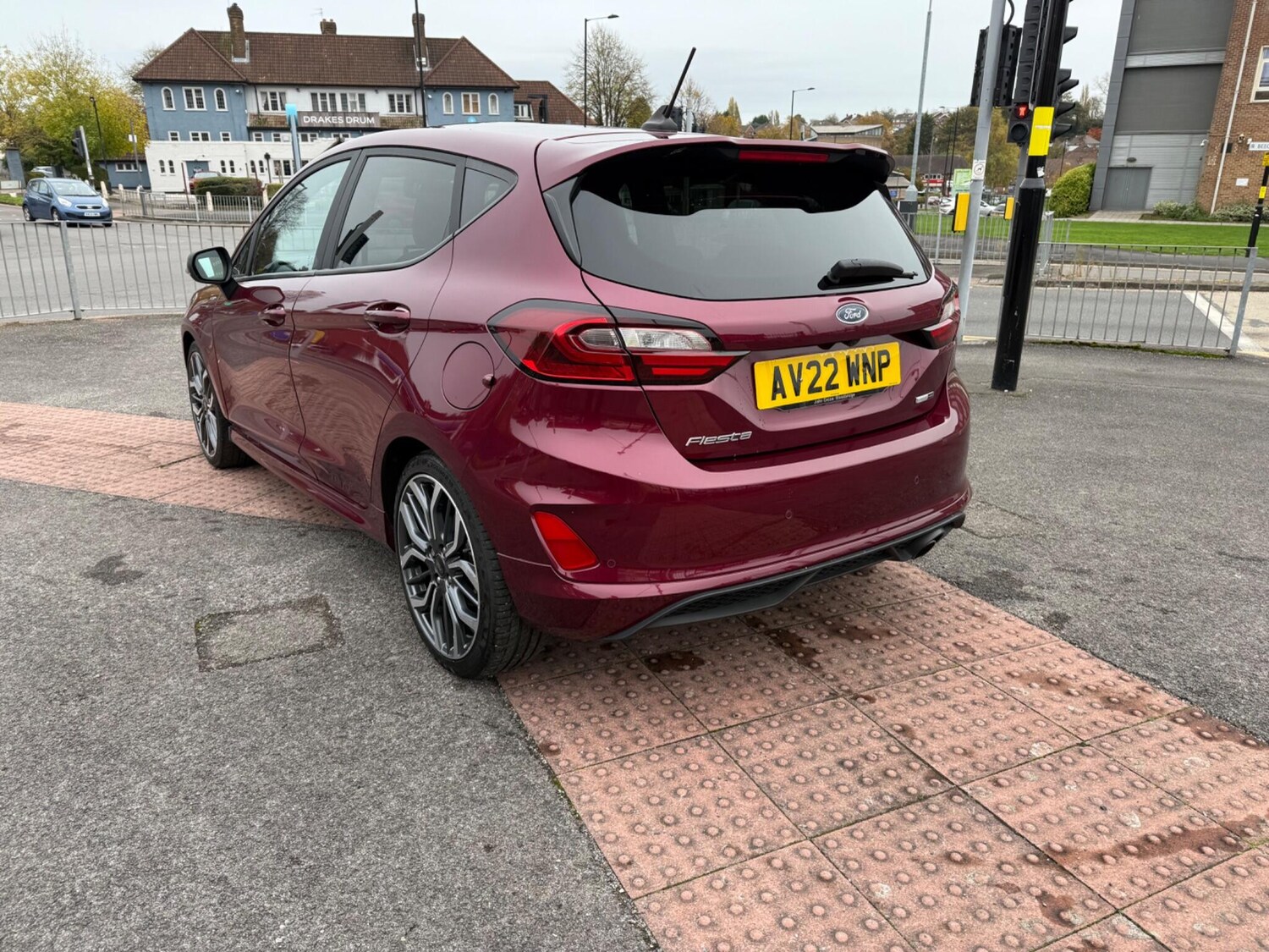 Used Ford Fiesta 2022 for sale - 76388060: Photo 7