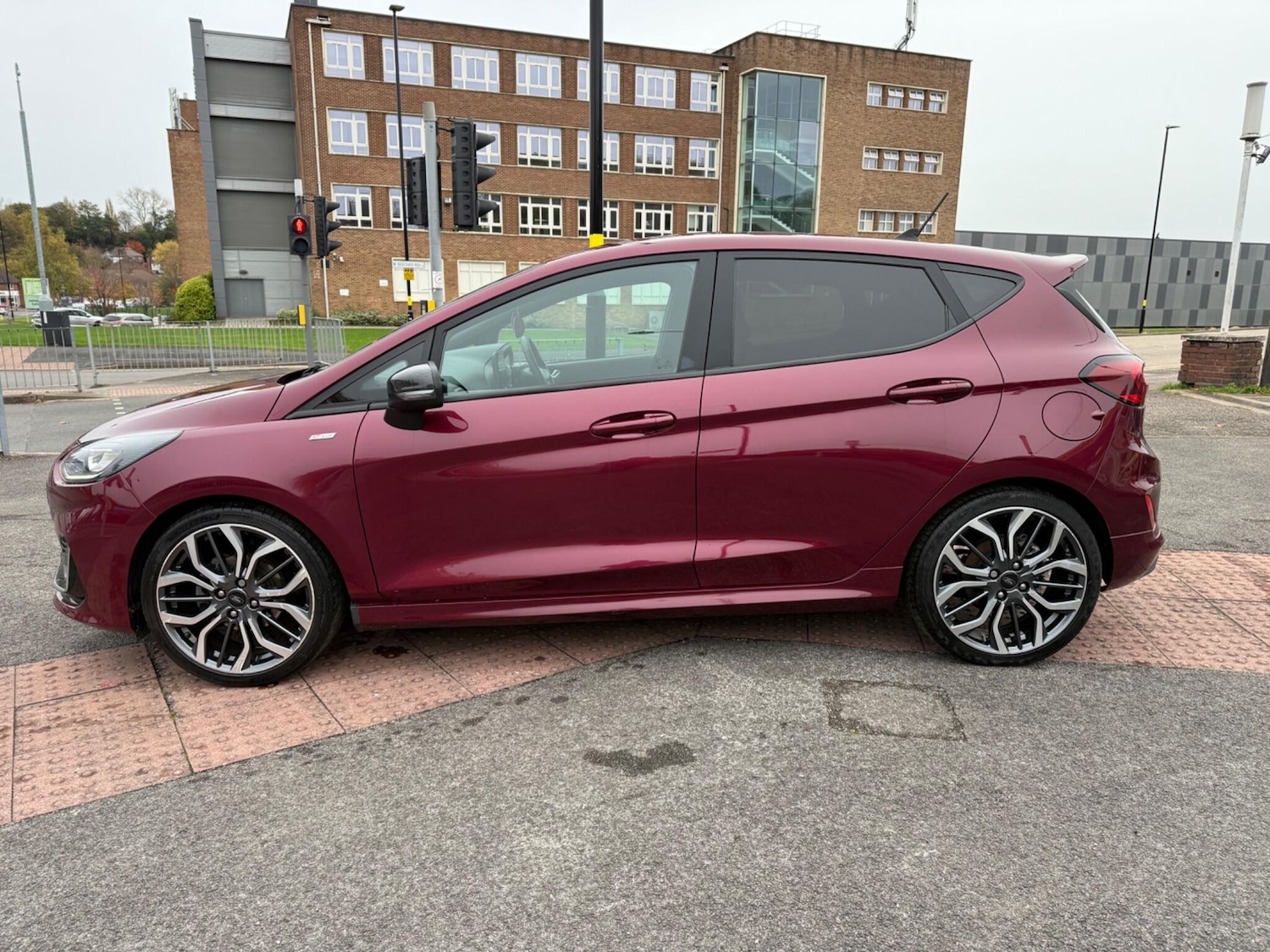 Used Ford Fiesta 2022 for sale - 76388060: Photo 8