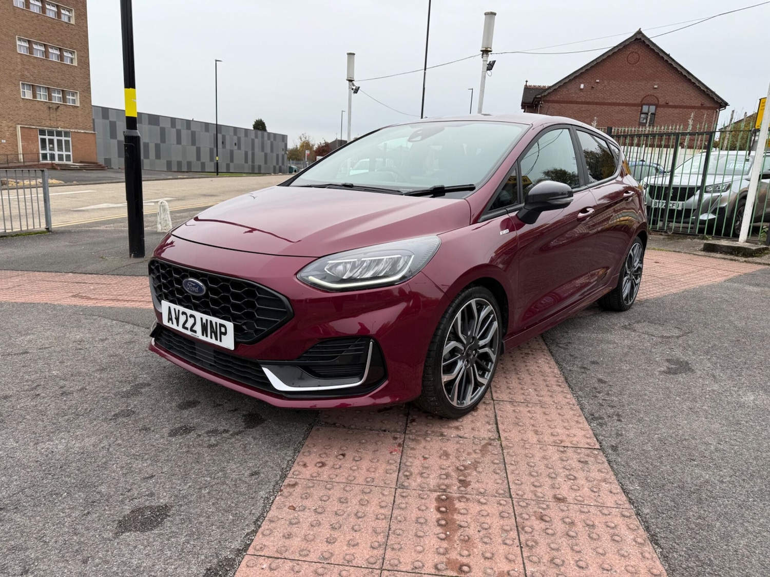 Used Ford Fiesta 2022 for sale - 76388060: Photo 9