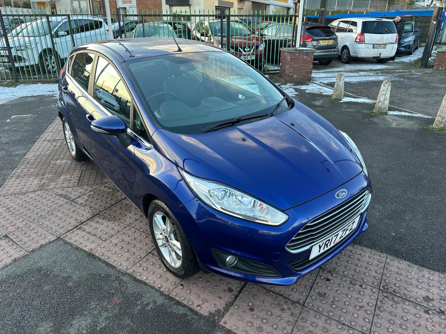 Used Ford Fiesta 2017 for sale - 77103626: Photo 15