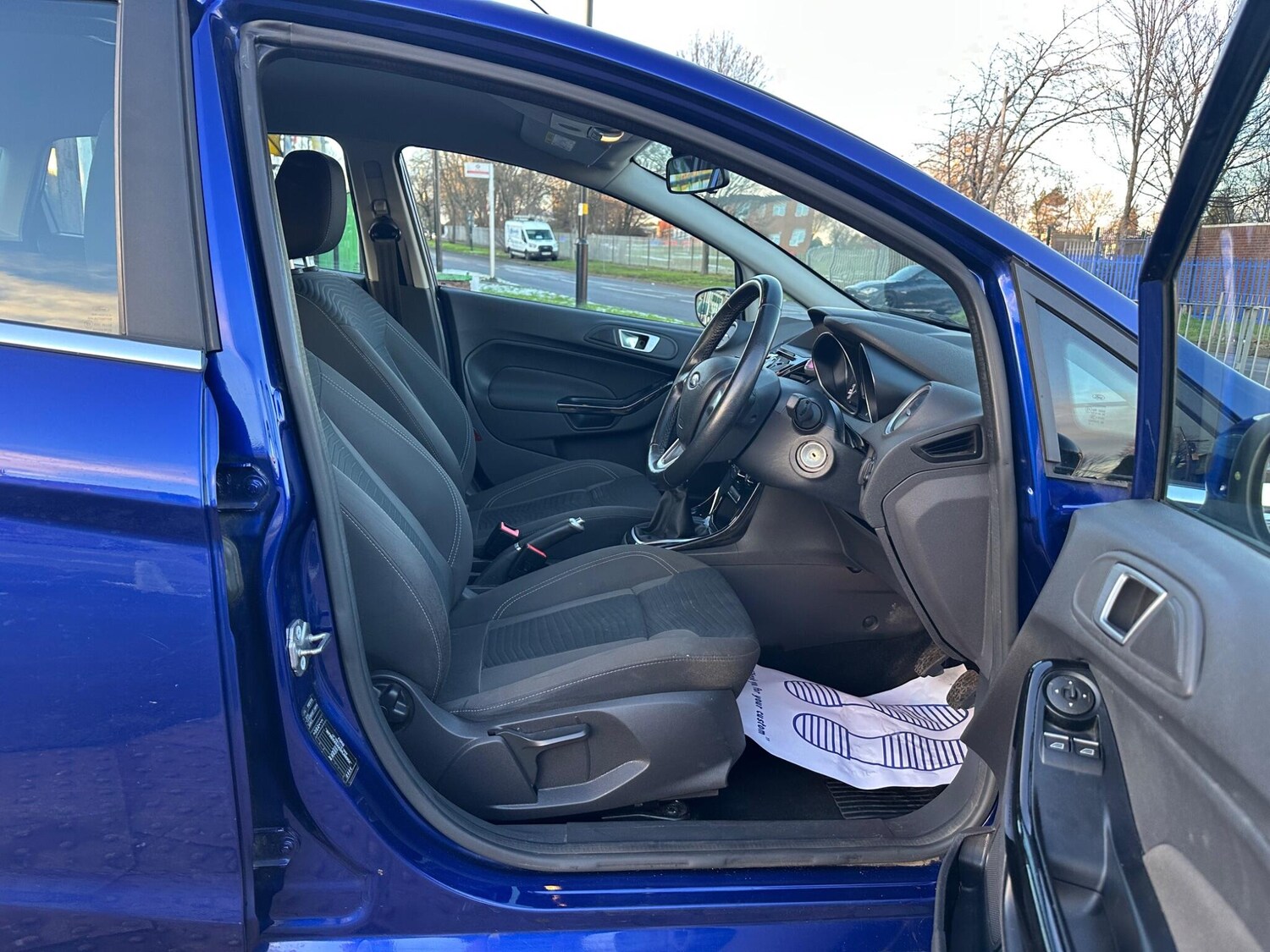 Used Ford Fiesta 2017 for sale - 77103626: Photo 16